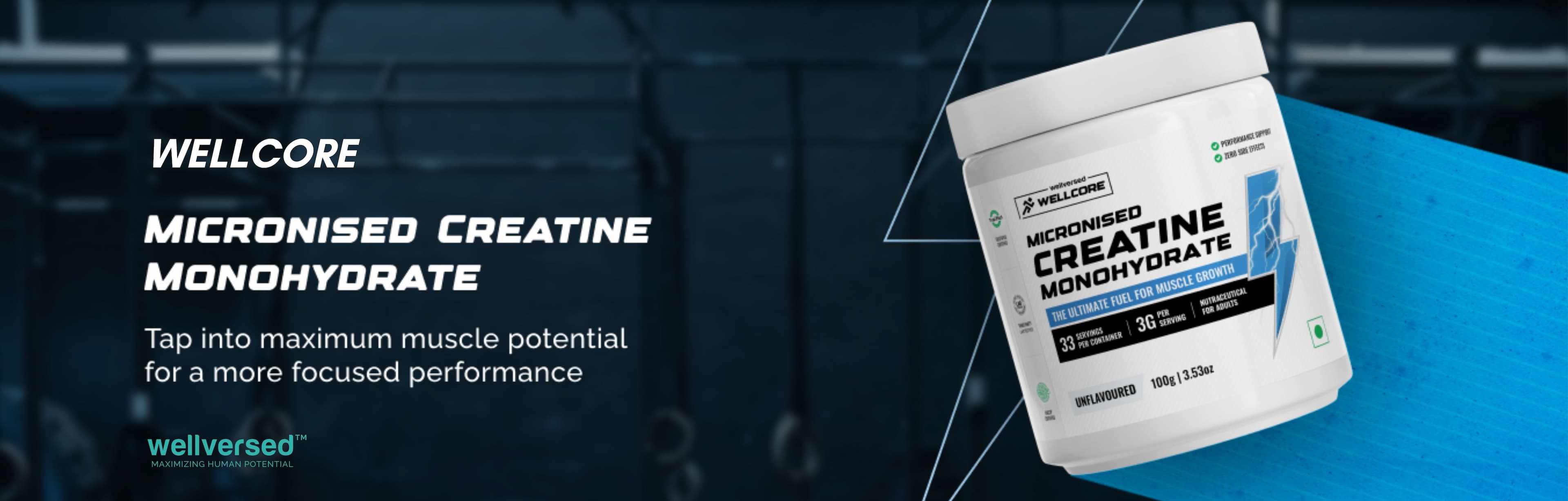 Wellcore Creatine